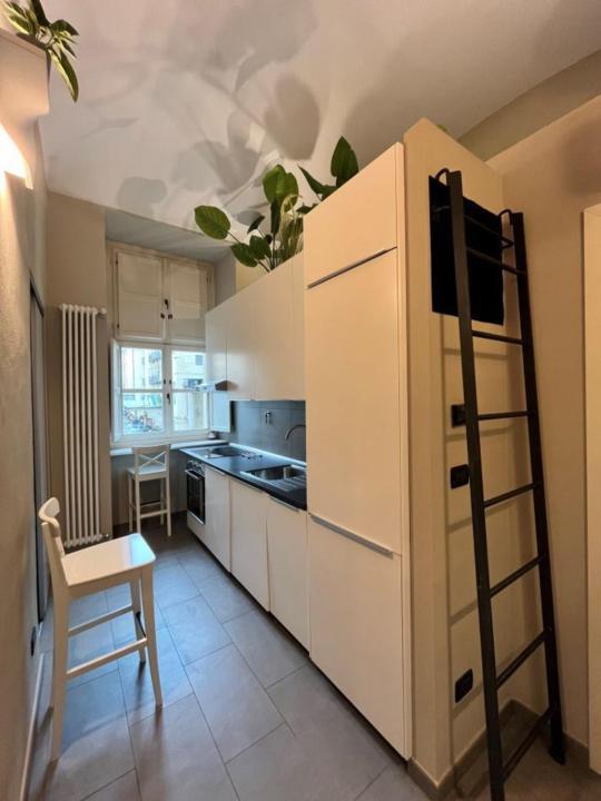 Bed & Breakfast Tres Chic Turin